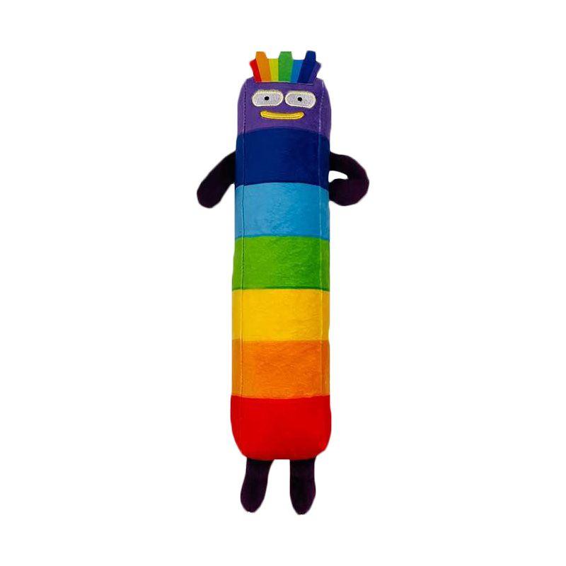 Numberblocks Plush Doll Soft And Cute Stuffed Toy For Kids Educational And Fun