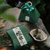 Premium Dragon Boat Festival Gift Box Portable Empty Packaging Box Zongzi Gift Box  Hotel Festival