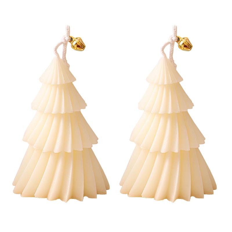 Lumânări de Crăciun cu aromaterapie, 8 x 11 cm, cadouri, ceară de soia, ornamente de birou, decorațiuni interioare, suveniruri creative, formă de ciclon