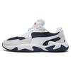 Storm Adrenaline Low White Casual Sneakers Shoes 'Black White' Men's 369797-01