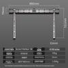 ProPre Ultra-Thin TV Wall Mount for 42-90 Inch TVs
