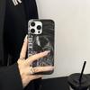 P-Pierce The Veil Band Phone Case Corrugated Pattern Phone Case For iPhone 17 Air 16  Plus Pro Max Matte Shockprooof Cover