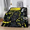 Hot Game Murder Drones Printed Blanket Picnic Blankets Warm Blanket Soft and Comfortable Blanket Home Travel Birthday Gift
