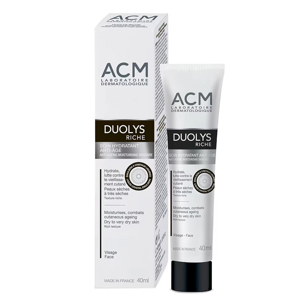 

Увлажняющий крем ACM Duolys Riche 40 мл