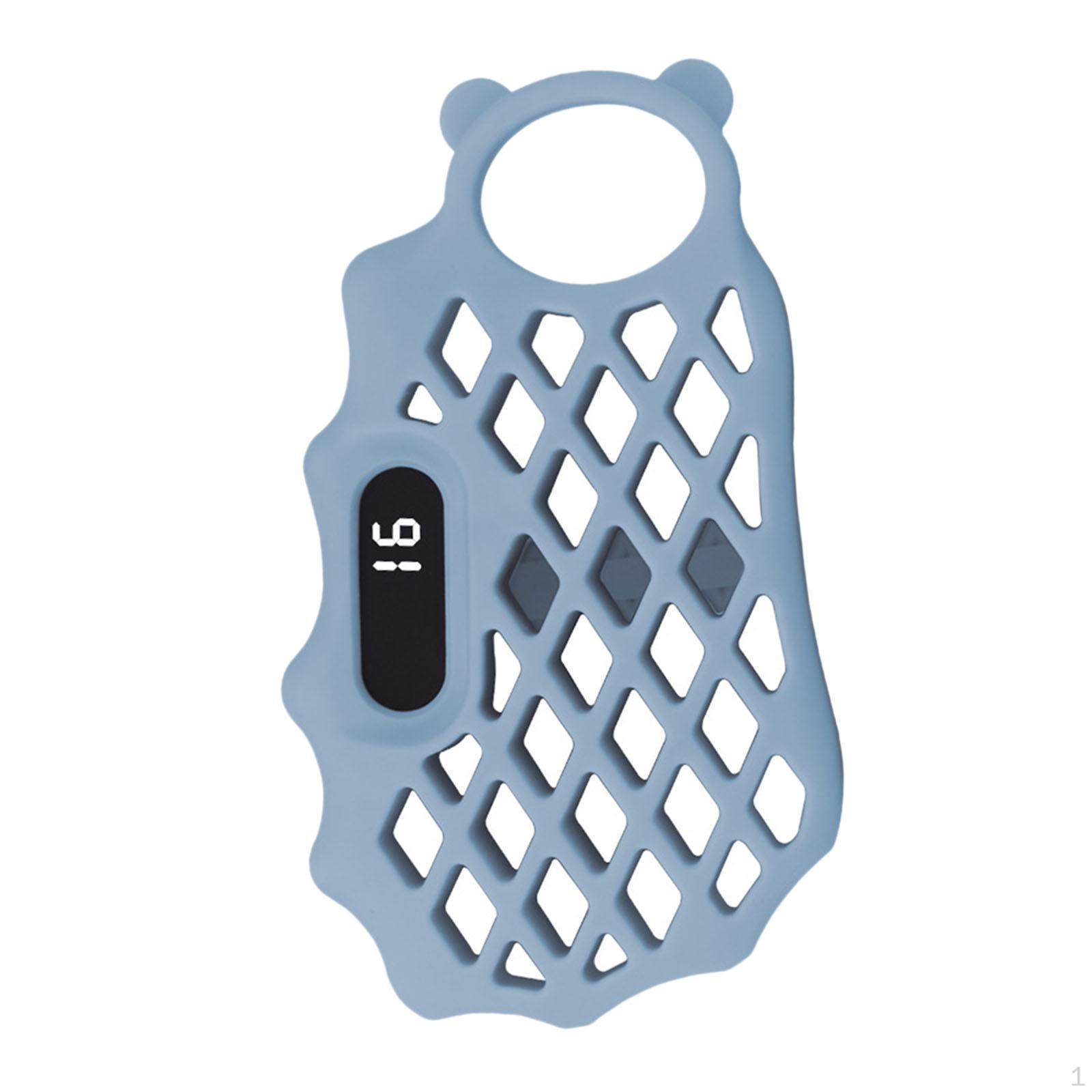 

Усилитель для рук, перезаряжаемый USB-тренажер для предплечий для тренировок в тренажерном зале синий