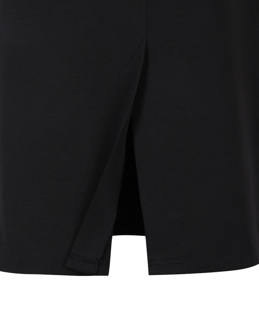 DISCOVERY EXPEDITION Women'S Tech Knit Training Cargo Skirt (Black)