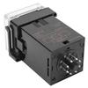 ATS48A 3D Professional Time Relay Adjustable Cycle Time Delay Relay Control ComponentDC24V