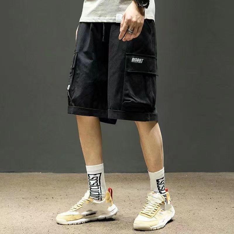 Casual Summer Shorts For Men With Bamboo Fiber Fabric High Waist Lightweight For Teenagers