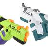 Children'S Manual Electric Continuous Fire Water Gun 2-In-1 Usb Charging Pumping Long-Range Water Outdoor Gun Water Toy