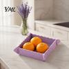 Waterproof Kitchen Accessory Foldable Silicone Magnetic Mat, Heat Resistant Hot Pad, Portable Table Mat Non-slip Trivet for Dining And Camping Picnic