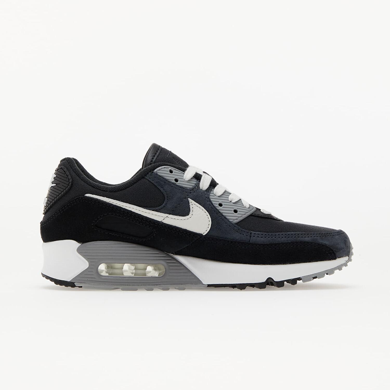 

Кроссовки Nike Air Max 90 Premium (DA1641) off noir/summit white/black 35 ½