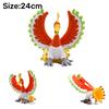 Peluche Pokemon Leggendari Lugia Lucario Giratina Koraidon Zacian Solgaleo Figure Cartoni Animati Morbido Giocattolo di Peluche Regali