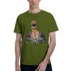 JoJo Siwa Bootleg Singer Karma Album 100 Cotton TShirt Mens Oversized T Shirts Men ONeck Short Sleeve S6XL