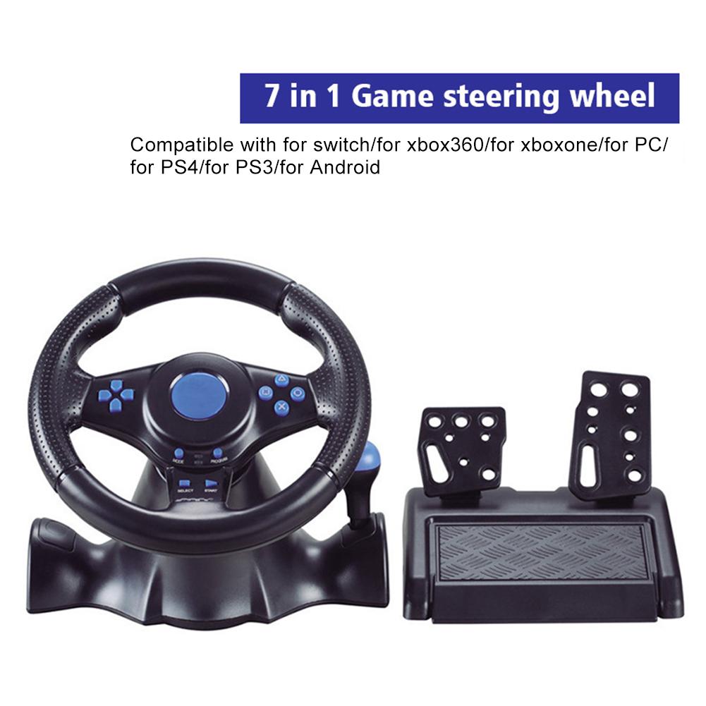 Gaming Steering Wheel Multi-platform Steering Wheel