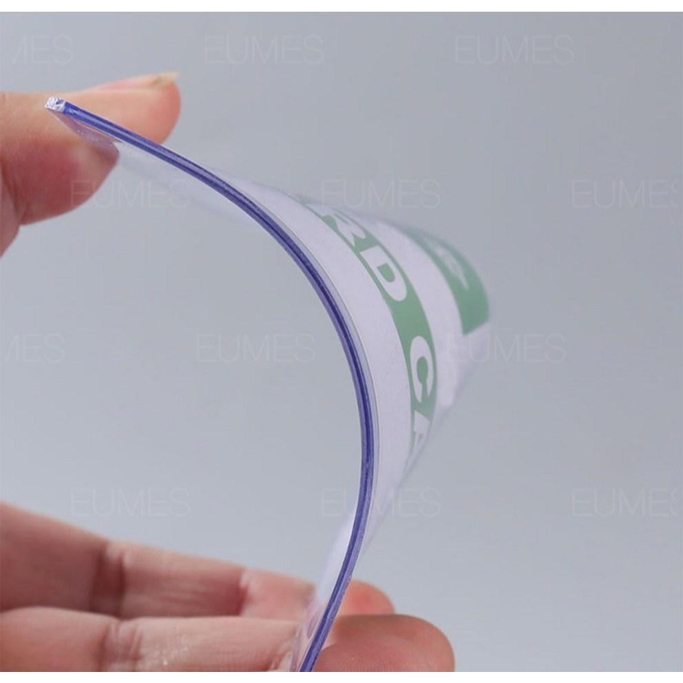 Yums Transparent Poker Top Loader