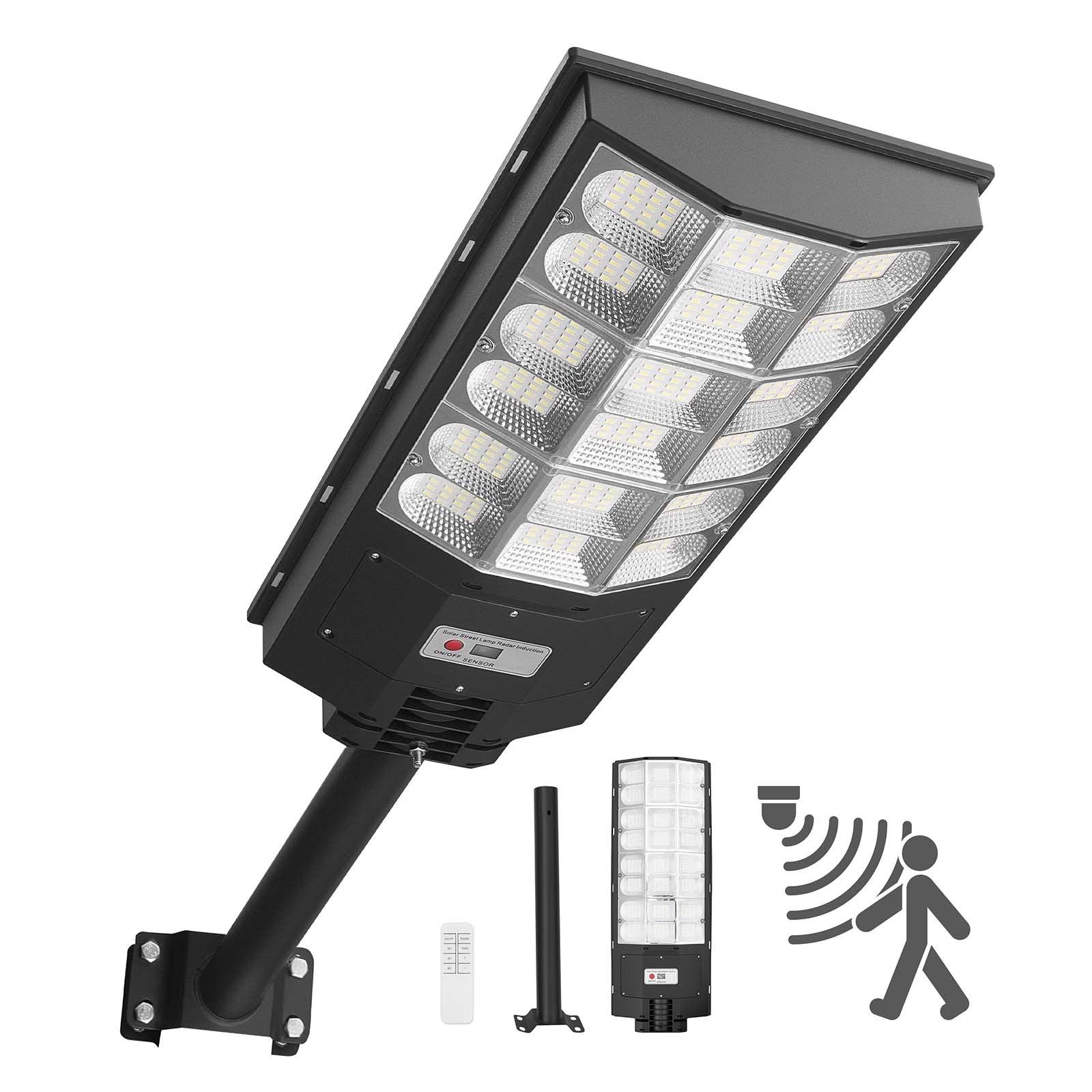 VEVOR 12000W Solar Street Light Outdoor