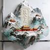 China Metal Fridge Stickers Hangzhou Souvenirs Huangshan Tianjin Guilin Guangxi Wuhan Xi An Zhangjiajie Fridge Magnets Gifts