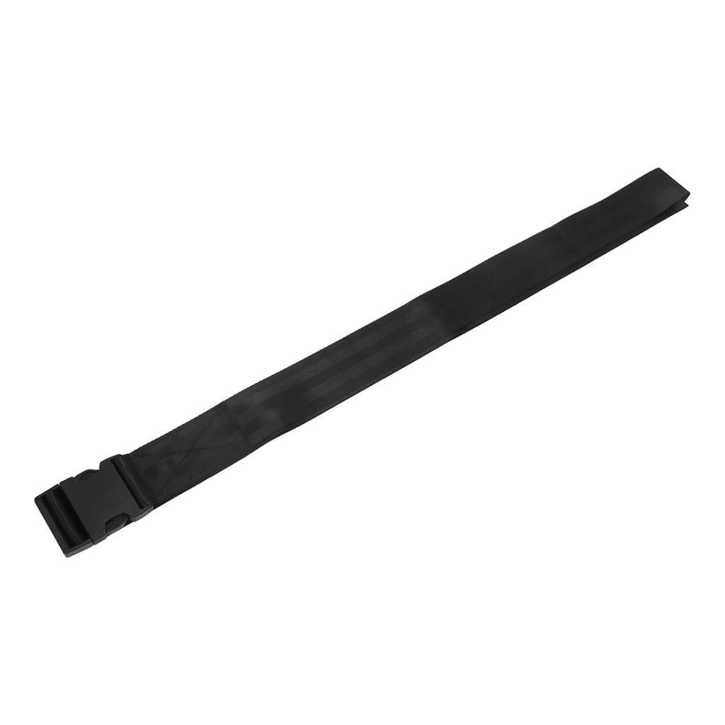 Stretching Strap Portable Lightweight Polyester Leg Shoulder Exercise Belt with Buckle for Fitness