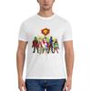 The Whole Battle Of The Planets Gatchaman TeamEssential T-Shirt T Shirt Men T-shirt for a Boy