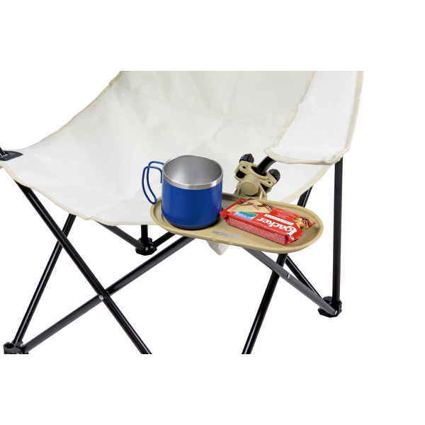 Pearl Kinzoku Pearl Uc 1841 [outdoor Chair Side Tray Captain Stag Khaki]