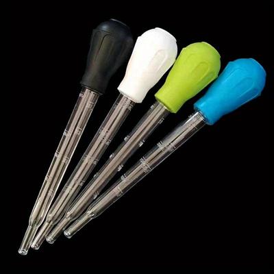 29 cm lange Pipetten für Aquarien, Siphon, Staubsauger für Aquarien, einfaches Reinigungswerkzeug für den Wasserwechsler für Aquarien