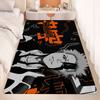 Anime Bleach Floor Carpet Nordic Style Home Doormat Bathroom-Toilet Mats Bedroom Hotel Decor Mat