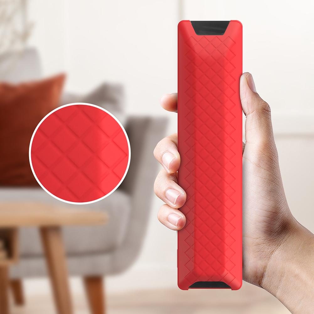 For TCL RC923A/RC813A Silicone Remote Control Case Waterproof Protective Cover Remote Control Protect Case Smart TV Accessories