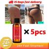 Big Ass Butt Enhancer Essential Oil Effective Hip Buttock Enlargement Body Massage Product Hip Lift Up Butt Beauty Oil Body Care