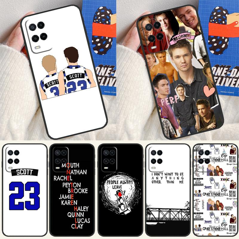 One Tree Hill Quotes Case For Oppo A16 A76 A96 A58 A78 A98 A5 A9 A91 A15 A17 A77 A52 A72 A74 A94 A54S A57S Cover
