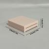 Grooved Surface Clay Ball Maker Plastic Clay Maker Boards New DIY Jewelry Making  Jewelry Making