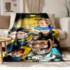 Ed Edd N Eddy Soft and Comfortable Flannel Suitable for Sofas Living Rooms Outdoor Camping Travel and Also Makes a Great Anniversary Gif