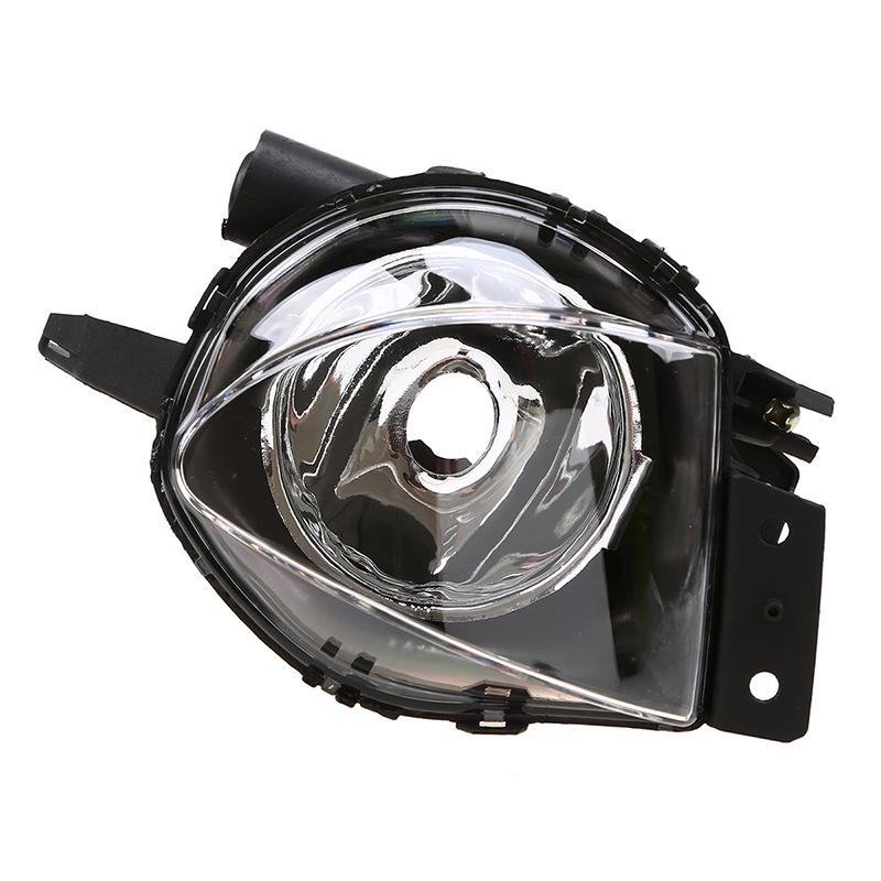 Fog Light Assembly Fit for BMW 3 Series E90/E91 2004-2008 Front Bumper Driving Lamp Replacement Clear Lens Waterproof Left Right