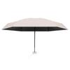 Capsule Umbrella Sunny and Rainy 2-in-1 Rainproof Sun Protection Outdoor-use Traveling Compact & Portable Parasol Umbrella Mini Umbrella
