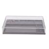 Watch Parts Organizer Watch Movement Tray Acrylic Dust Cover Parts Storage Box for Repair Crafting