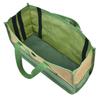 BM-383Field Tote Bag BeigeGreen