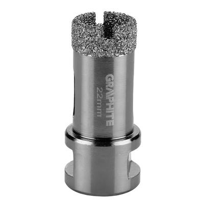 Diamond Hole Saw 22 Mm X M14