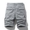Pantaloncini cargo da uomo, alla moda, multitasche, da jogging, casual, larghi