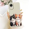 New Fashion Phone Case For OPPO A17K A17 Soft Silicone Cases For Oppo A17 A17K CPH2471 CPH2477 Shockproof Covers Bumpers