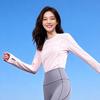 Warrior Women's Long Sleeve Crew Neck Casual T-Shirt