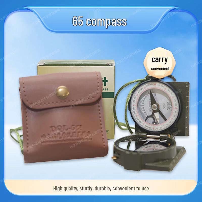 Iron Armored Hero Type 65 Compass
