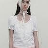 KIRSH Summer Hair Kerchief [Ivory]