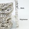 S925 Sterling Silver Wire DIY Jewelry Making Wire S925 Sterling Silver Wire for Necklace Bracelet Jewelry Making