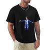 Mitoma Brighton T-Shirt Lässiges Urlaubs-Kurzarm-T-Shirt