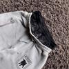 Unisex Doppelbund Gestickte Bedruckte Gerade Bein Jogginghose Street Hip Hop Stil Kordelzug Lässige Sporthosen Paar Locker Sitzende Schweißhosen