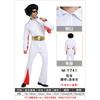 Halloween Costume P Marilyn Monroe Dress Big Wave Wig Elvis Onesie Parody Show