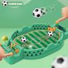 Mini Table Football Game Table Game, Two-Person Football Game, Parent-Child Interactive Game Table Football, Tabletop Soccer