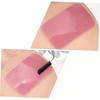 Adhesive Forehead Stickers Eyelash Holder Tool Eyelash Extension Supplies Silicone Tray Pallet False Lashes Holder Silicone Lash Cushion
