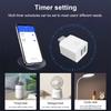 Tuya Smart Zigbee Micro 1 2 3 USB Adaptor Switch 5V Mini USB Power Adaptor Smart Life Control Via Alexa Google Yandex alice