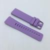 Kompatibles Silikon-Sportarmband für Fitbit Versa 2 & Versa Lite - Offizieller Stil Farbschnalle Ersatz