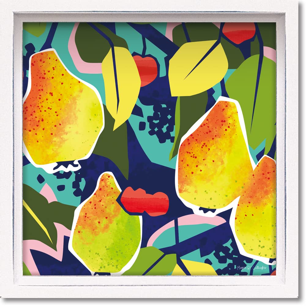 

LOHAS Gel Processed Mini Art Frame Megan Gallagher Berry U-Power Cherry Pair LA-01303